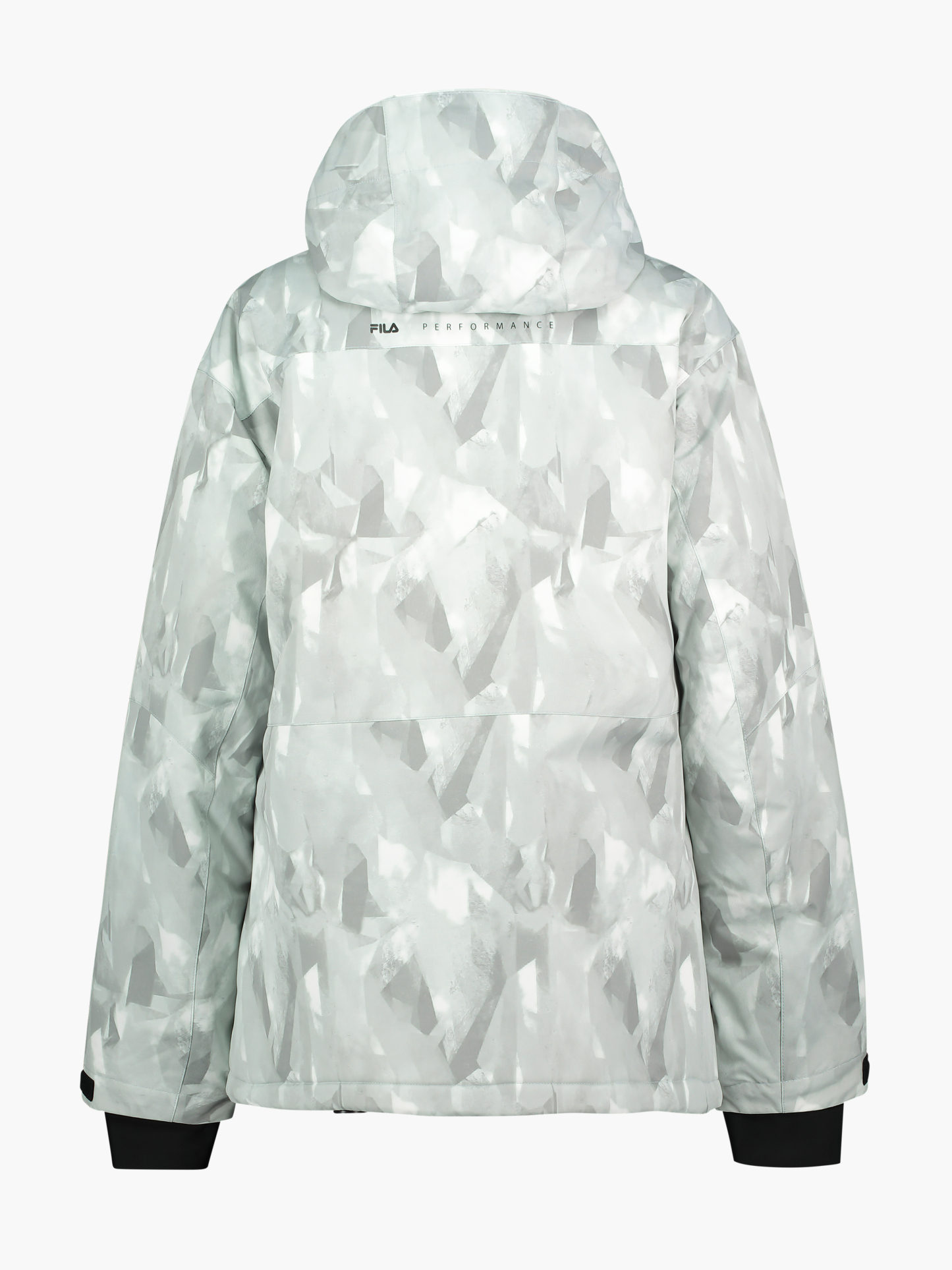 FILA Skijacke – Grau