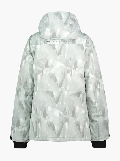 FILA Skijacke – Grau