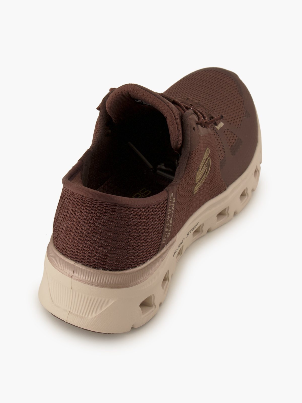 Skechers HANDS FREE SLIP-INS GLIDE-STEP PRO Slip-Ons – Braun