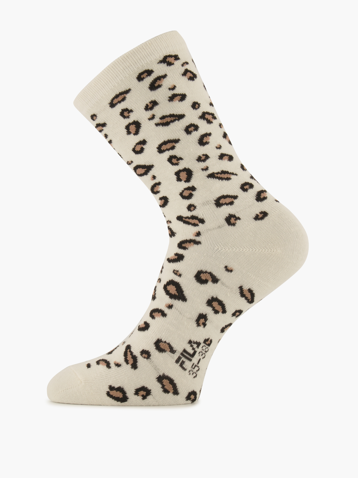 FILA 3x Socken – Schwarz