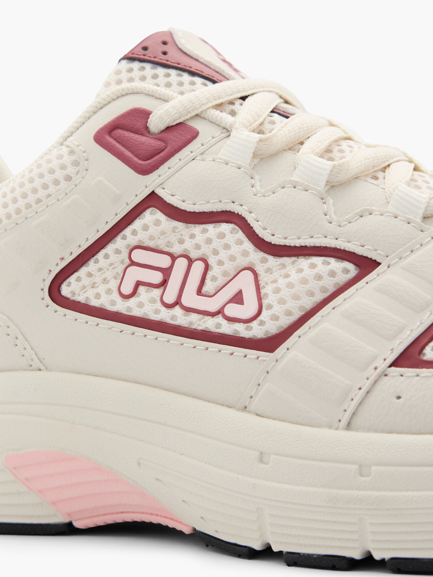 FILA Sneaker – Creme
