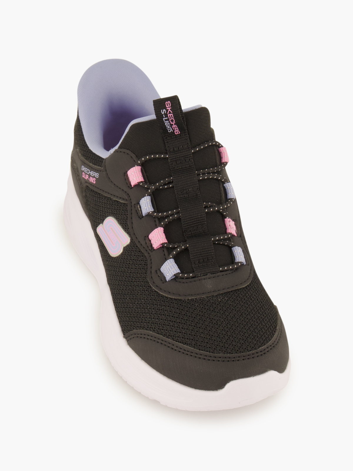 Skechers HANDS FREE SLIP-INS Sneaker – Schwarz