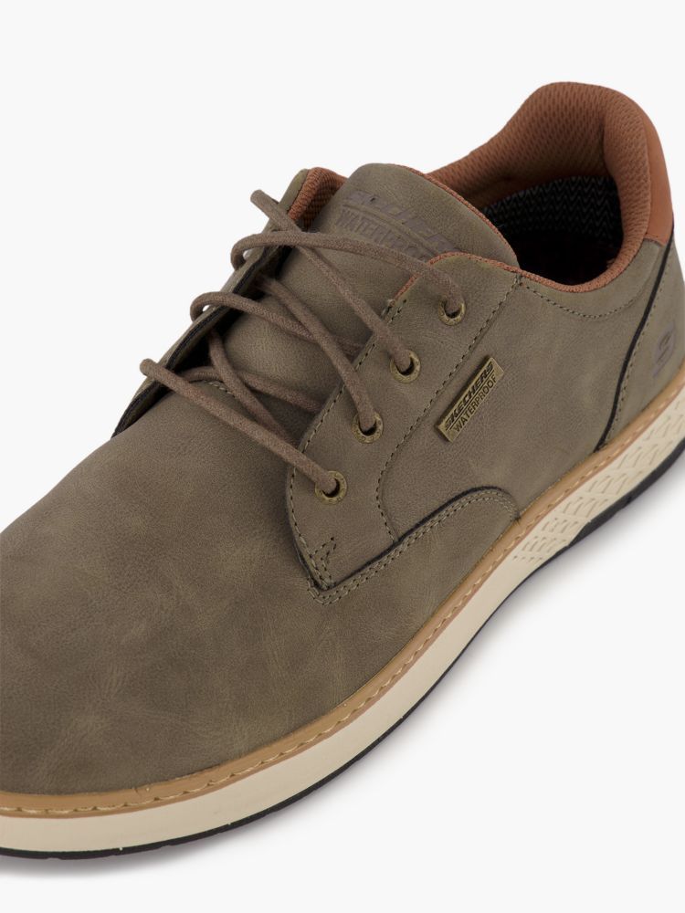 Skechers GARLAN Sneaker – Khaki