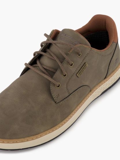 Skechers GARLAN Sneaker – Khaki
