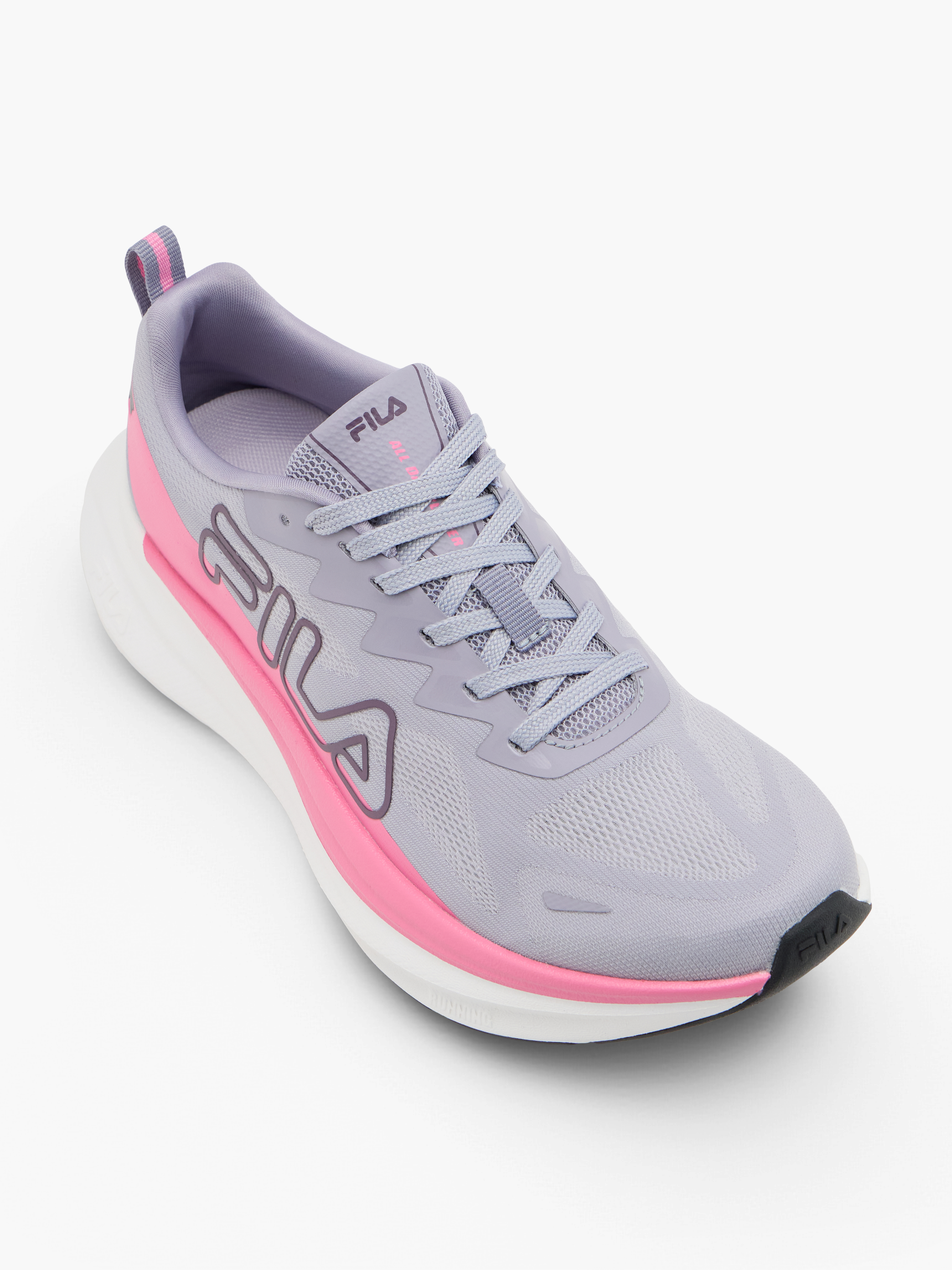 FILA Laufschuh – Lila