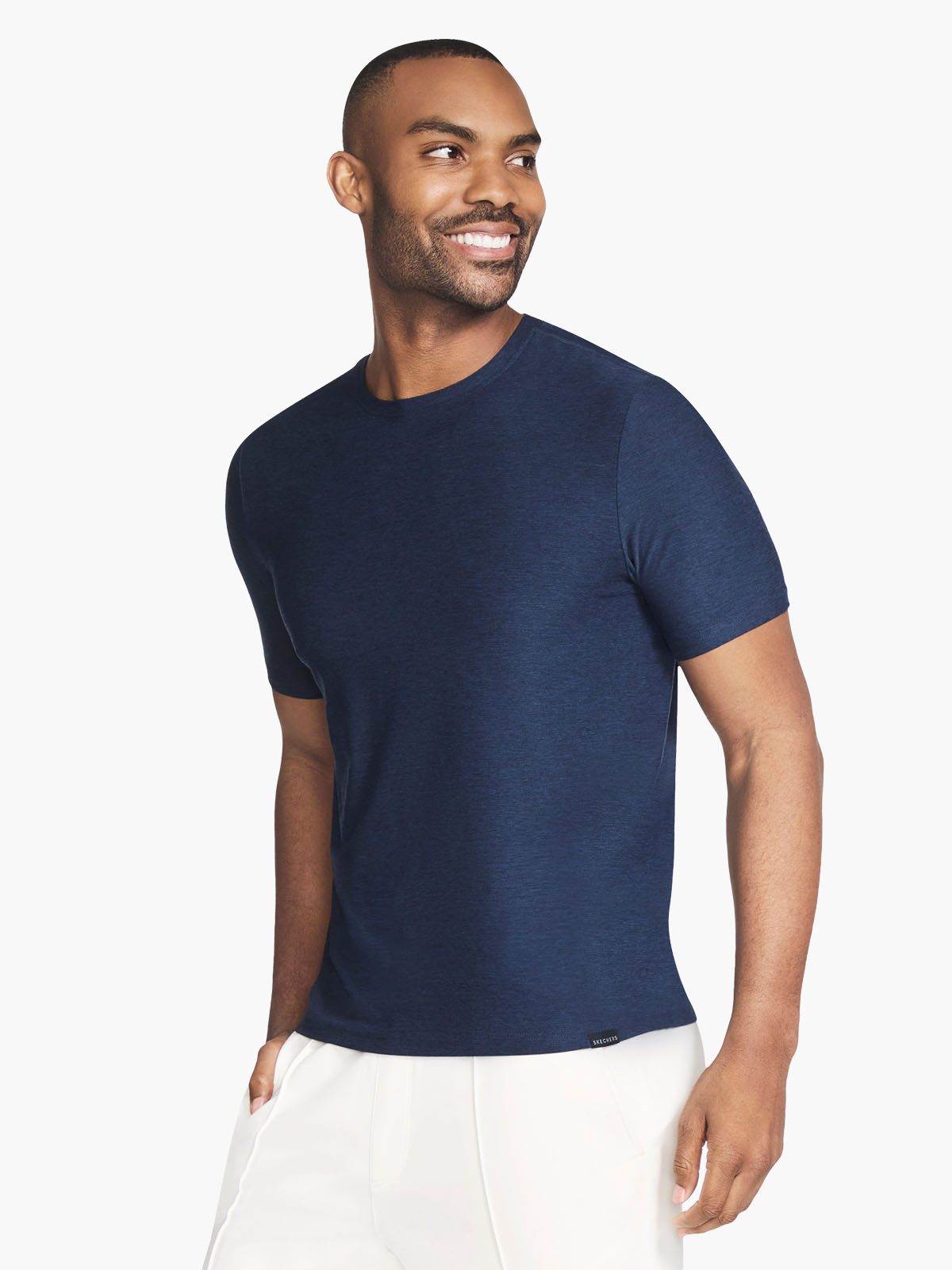 Skechers T-Shirt – Blau