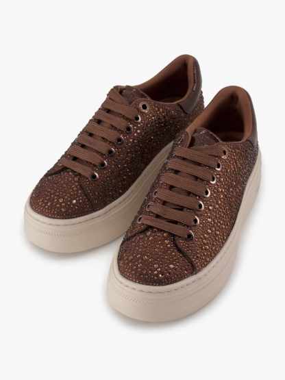 Tamaris Sneaker – Braun – Braun