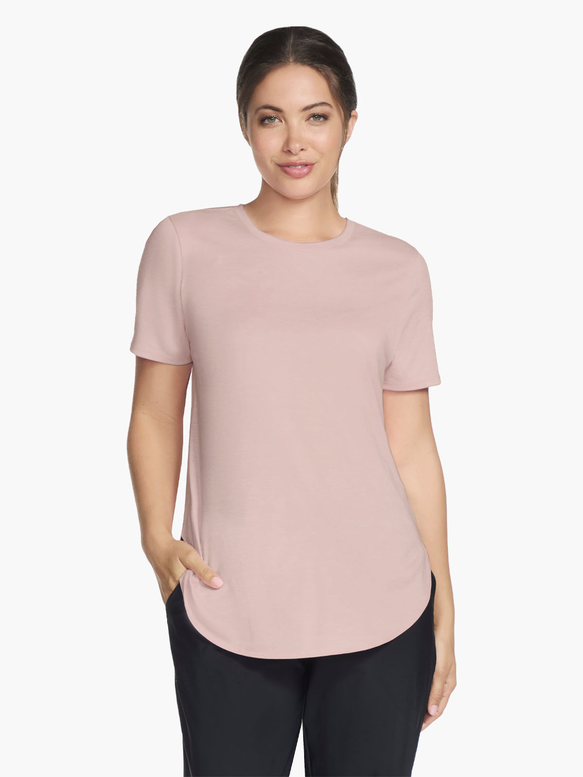 Skechers T-Shirt – Pink