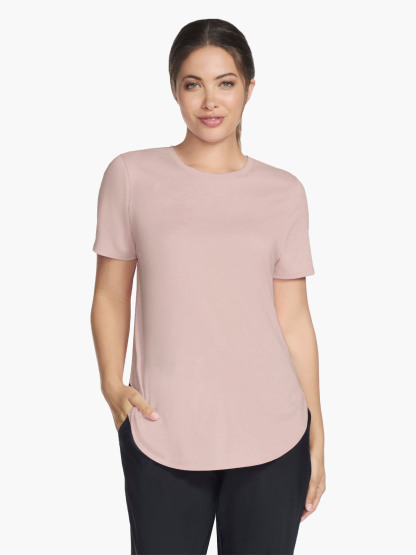Skechers T-Shirt – Pink