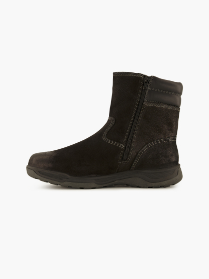 AM Shoe Winterstiefel – Schwarz