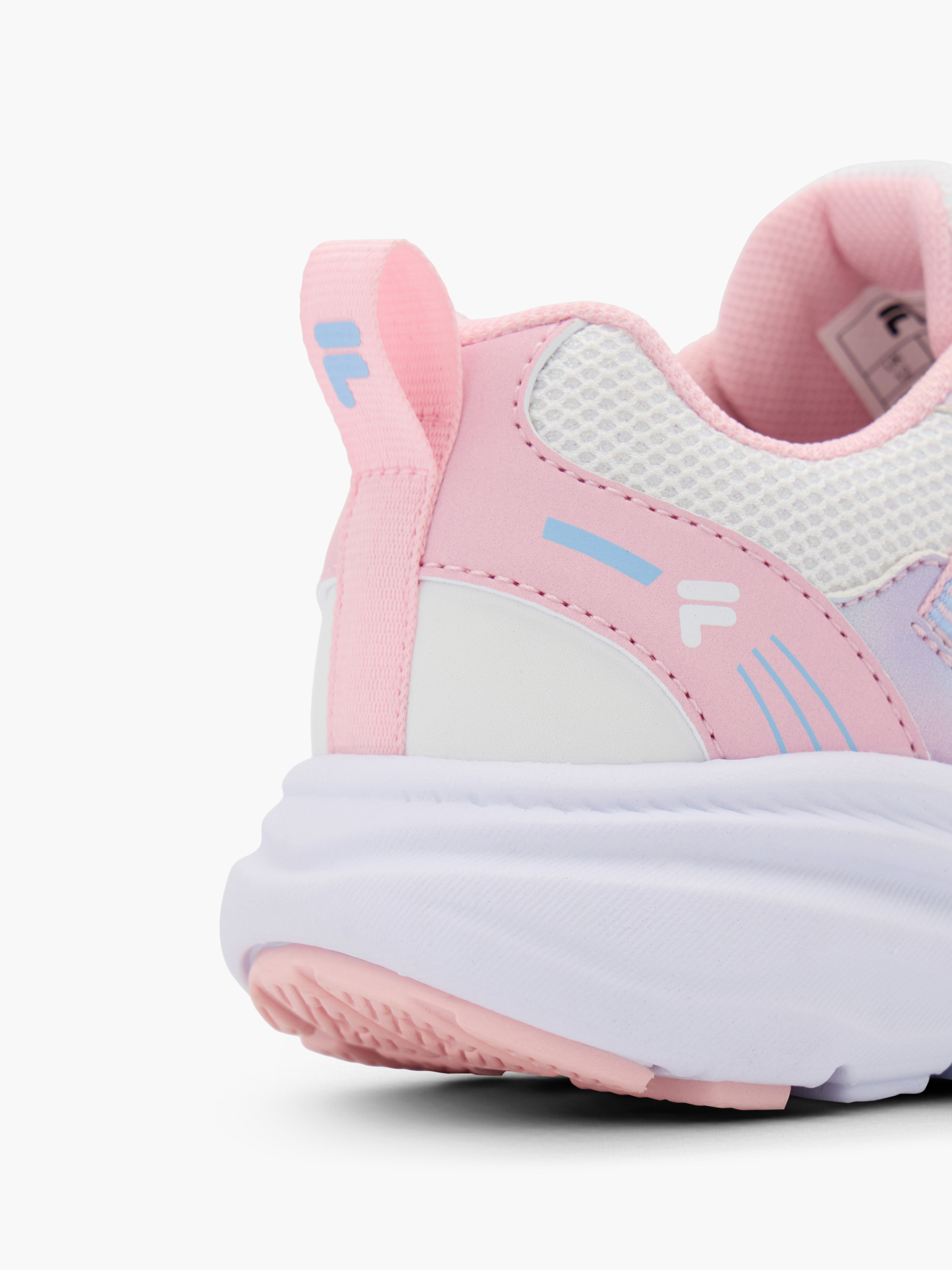 FILA Sneaker – Pink