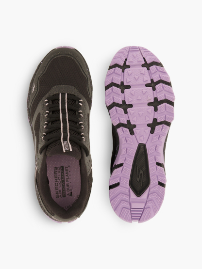 Skechers GO RUN TRAIL  ALTITUDE 2.0 Trekking-Schuh – Schwarz