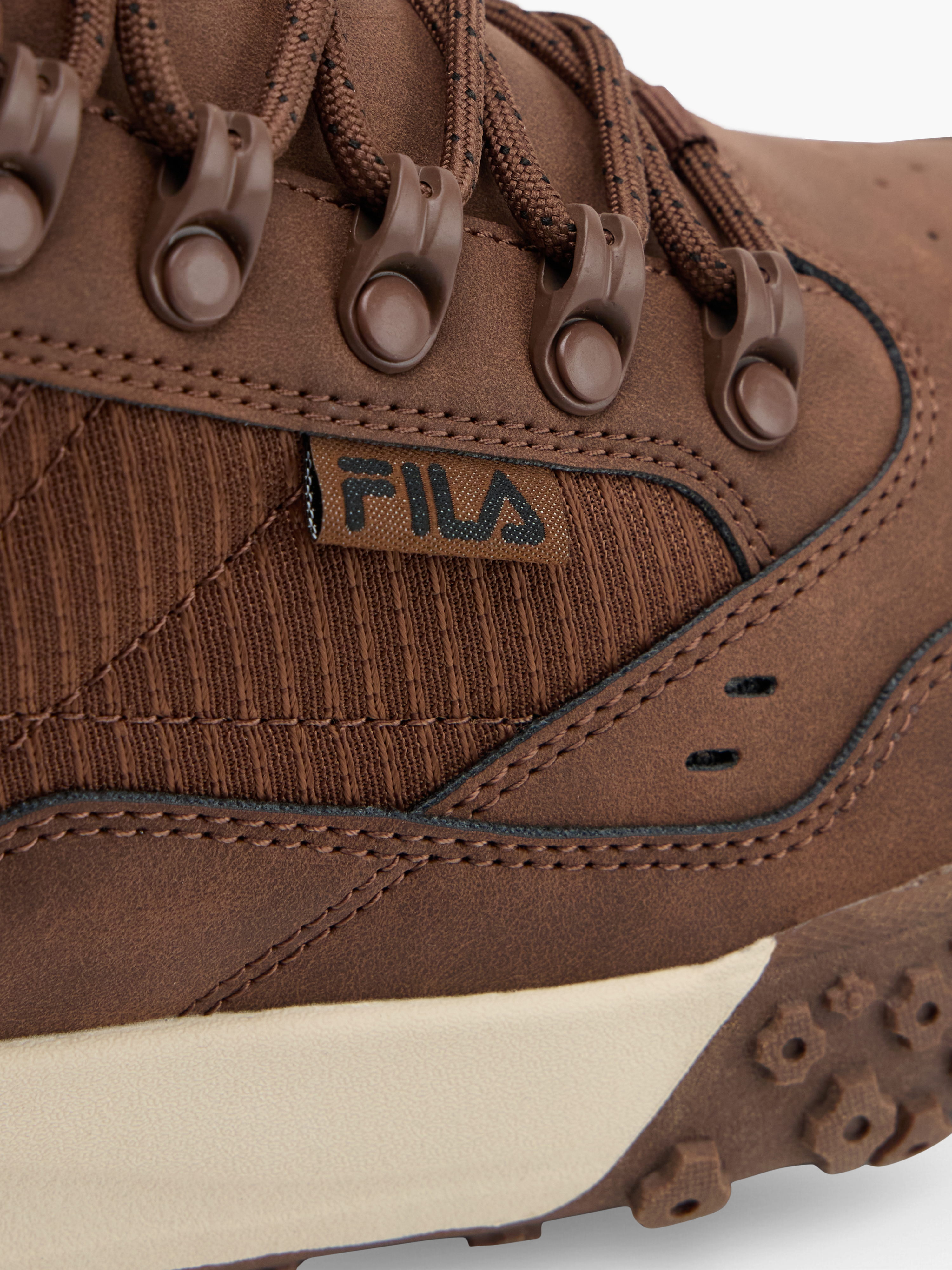 FILA Schnürboots – Braun