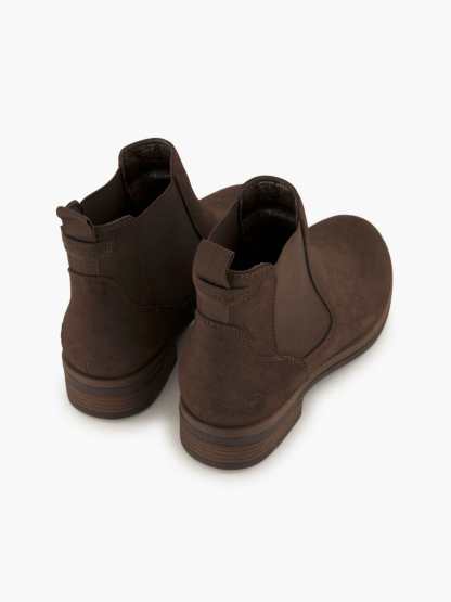 Tamaris Chelsea Boot – Beige – Beige