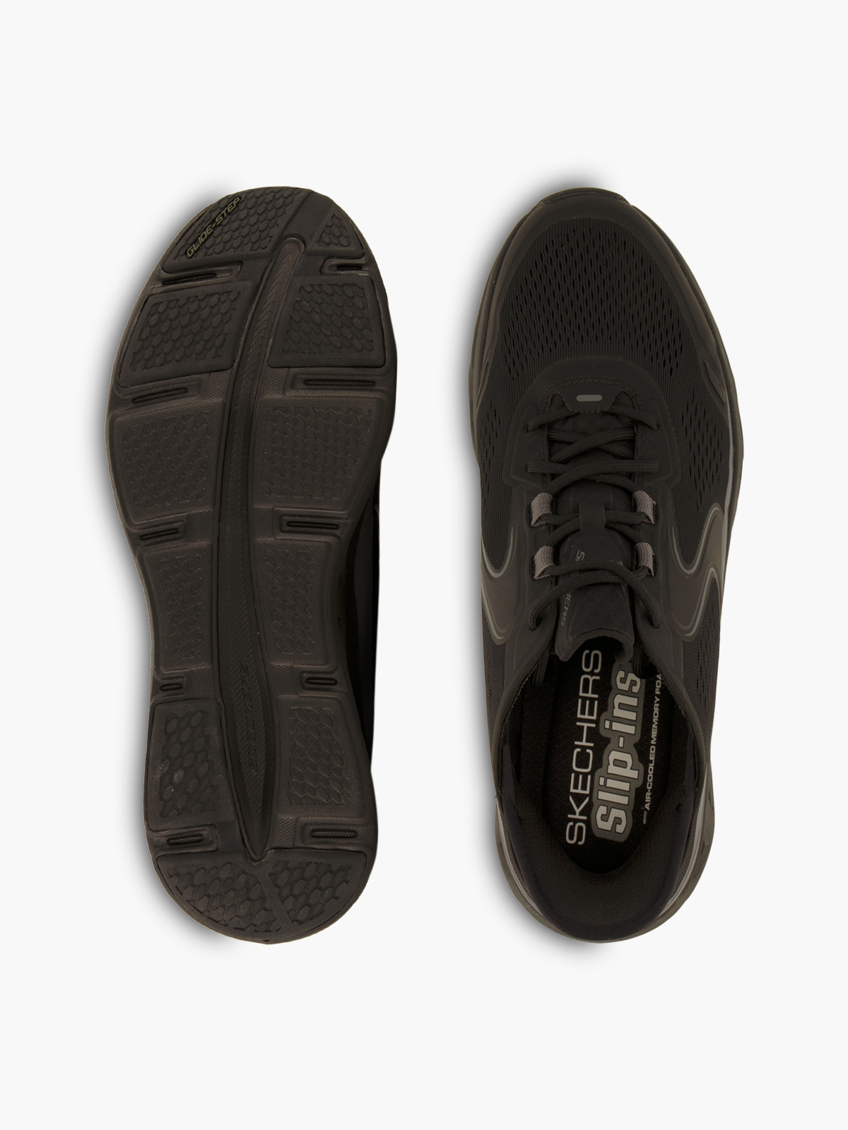 Skechers HANDS FREE SLIP-INS GLIDE STEP Sneaker – Schwarz