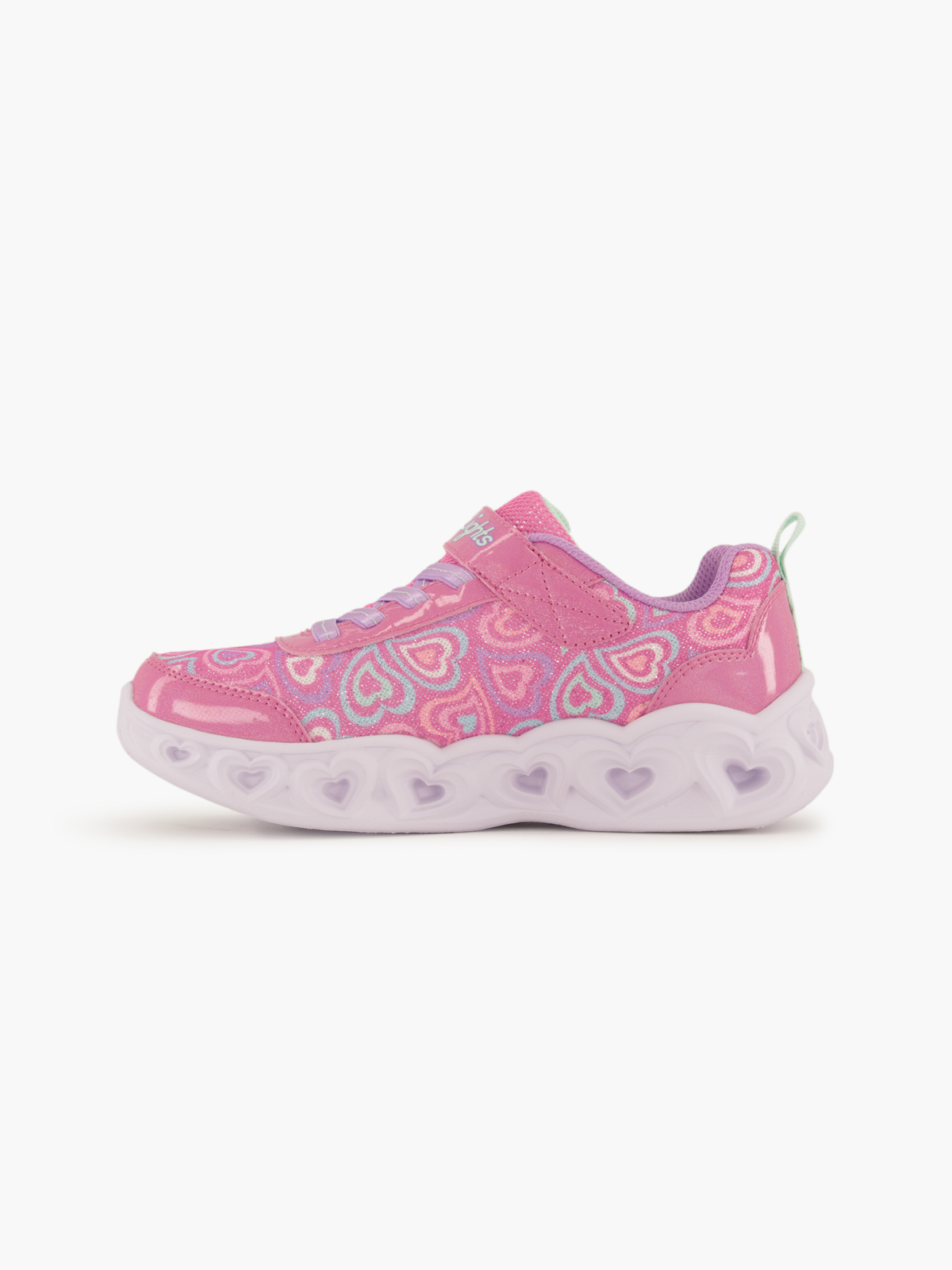 Skechers BOOGIE LOVE Sneaker – Pink