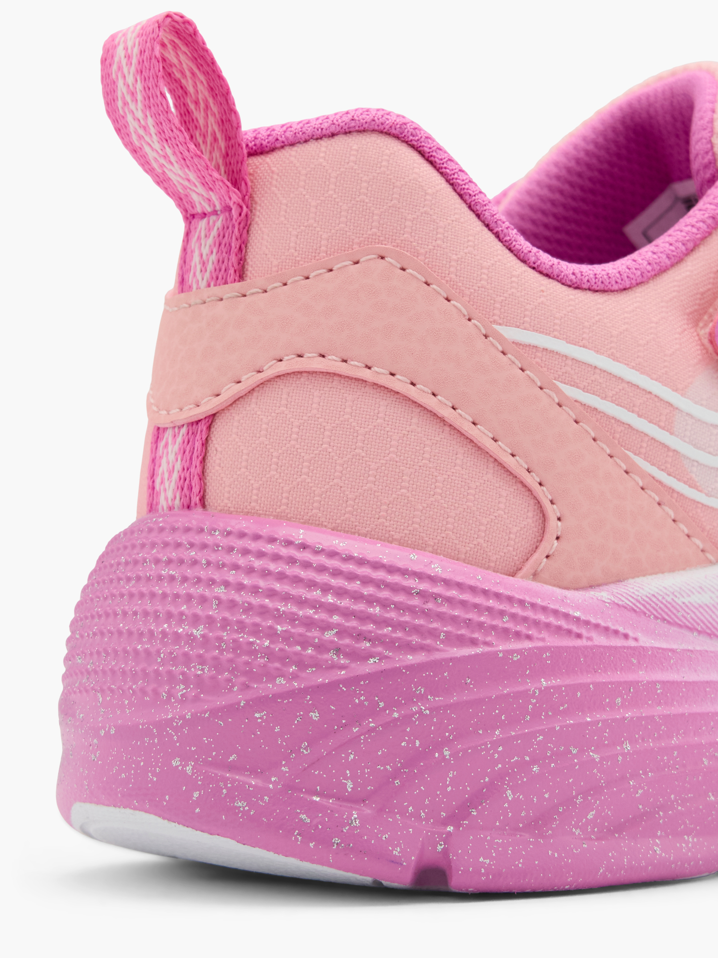 FILA Sneaker – Pink