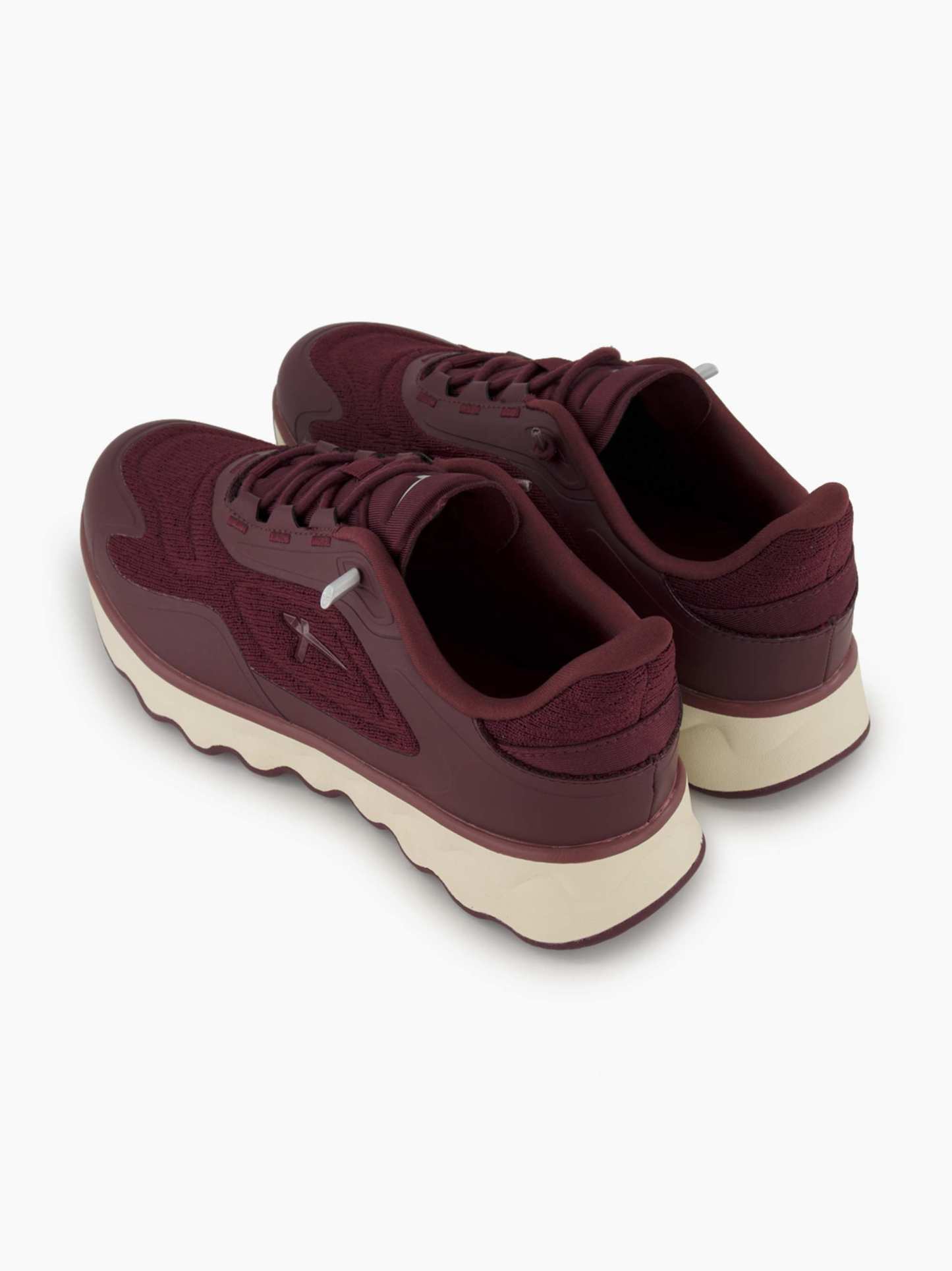 Tamaris Sneaker – Burgunder – Burgunder