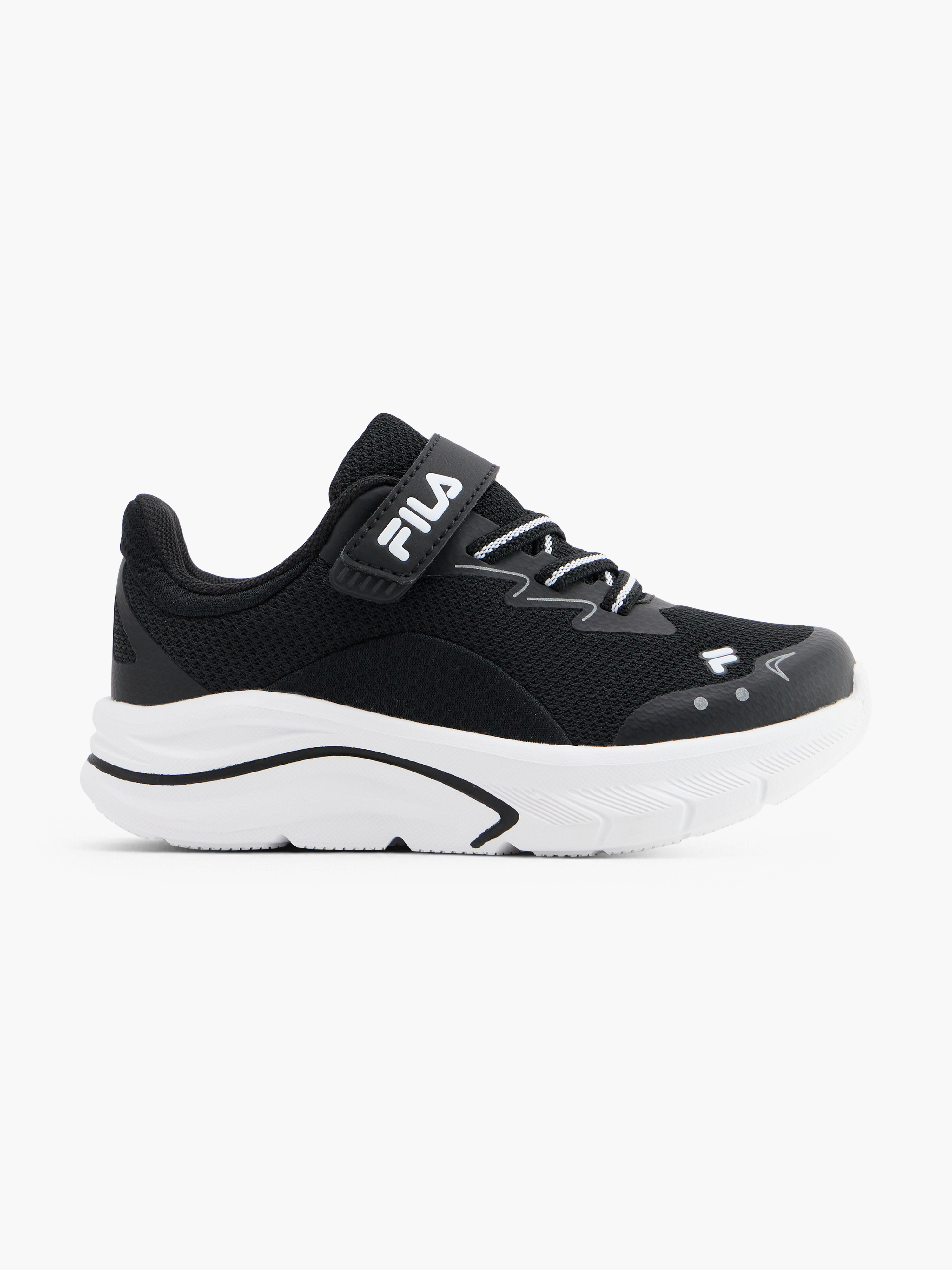 FILA Sneaker – Schwarz