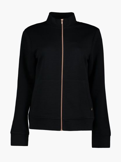 Skechers Trainingsjacke – Schwarz