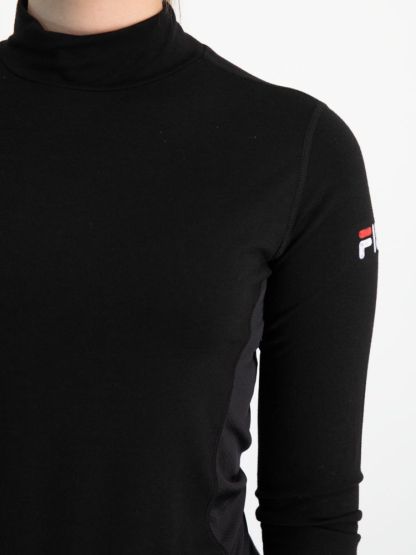 FILA Thermo Baselayer – Schwarz