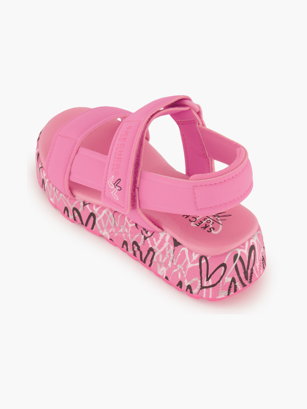 Skechers UNO Sandalette – Pink