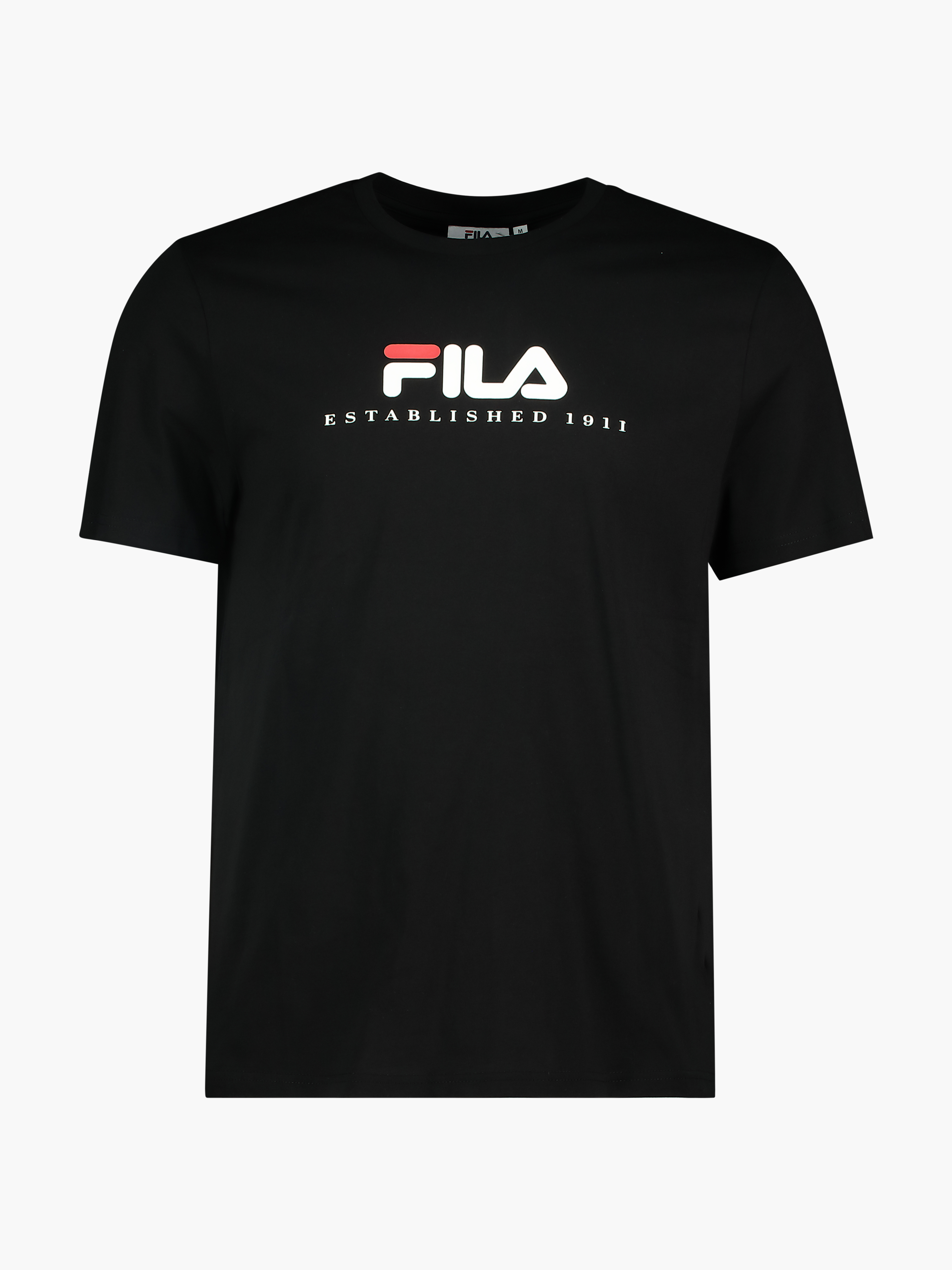 FILA T-Shirt – Schwarz