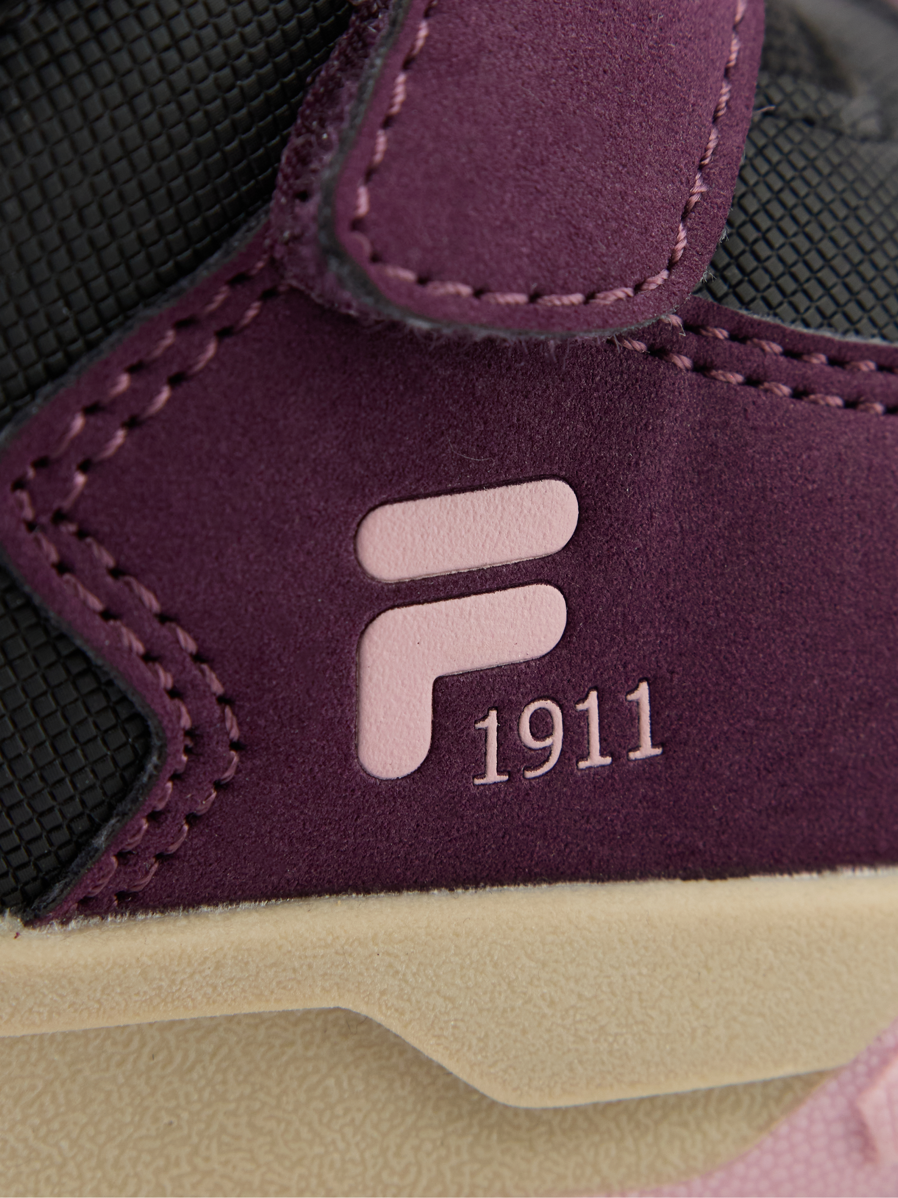 FILA Winterstiefel – Lila