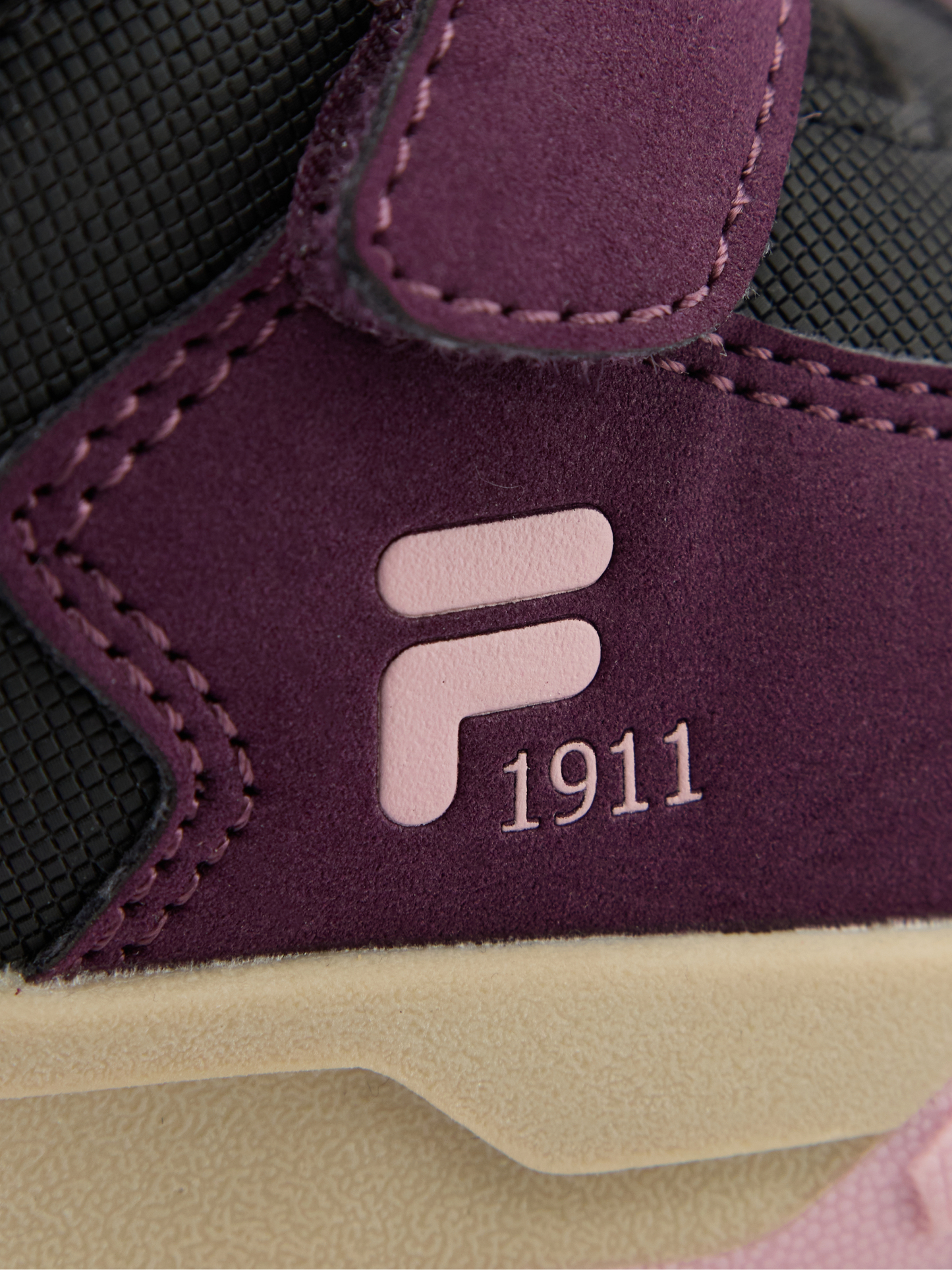 FILA Winterstiefel – Lila