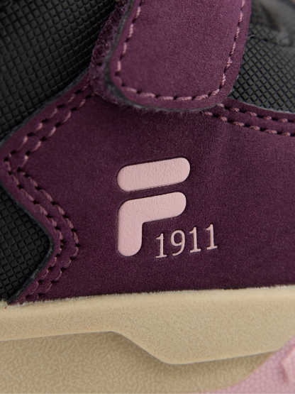 FILA Winterstiefel – Lila