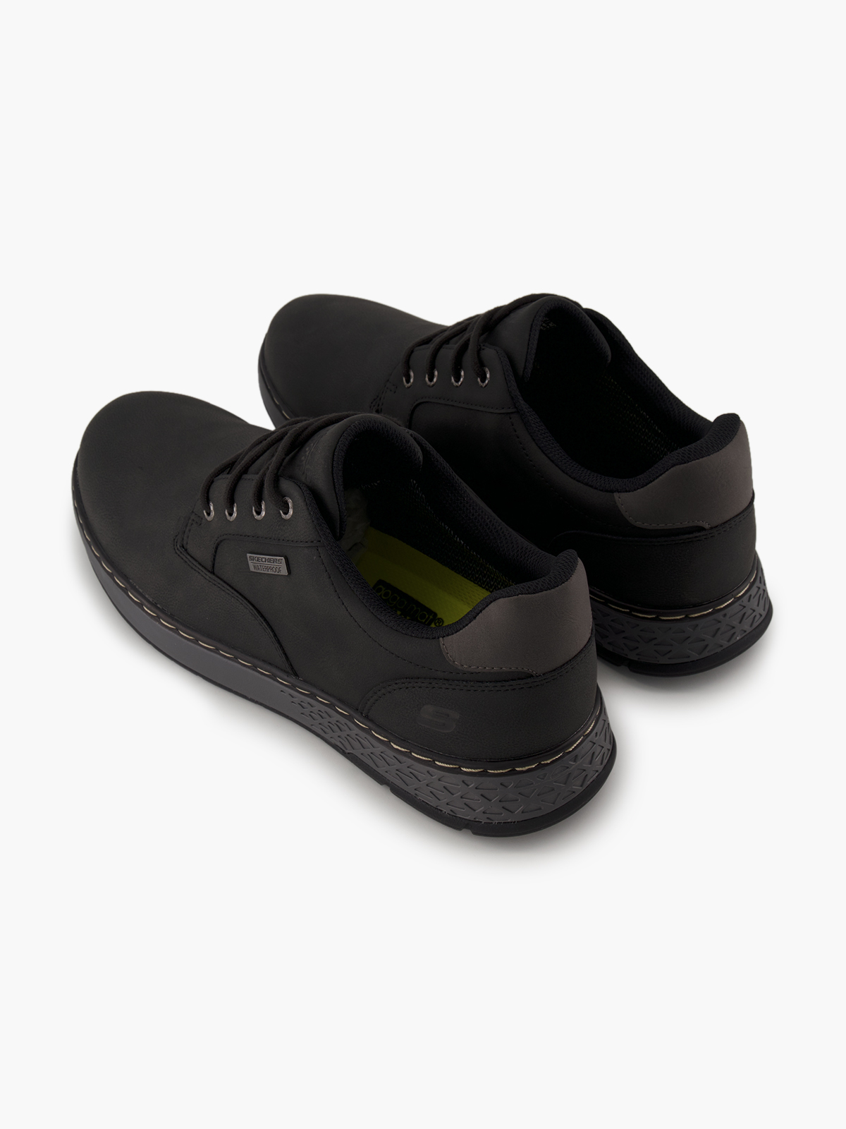 Skechers GARLAN Sneaker – Schwarz