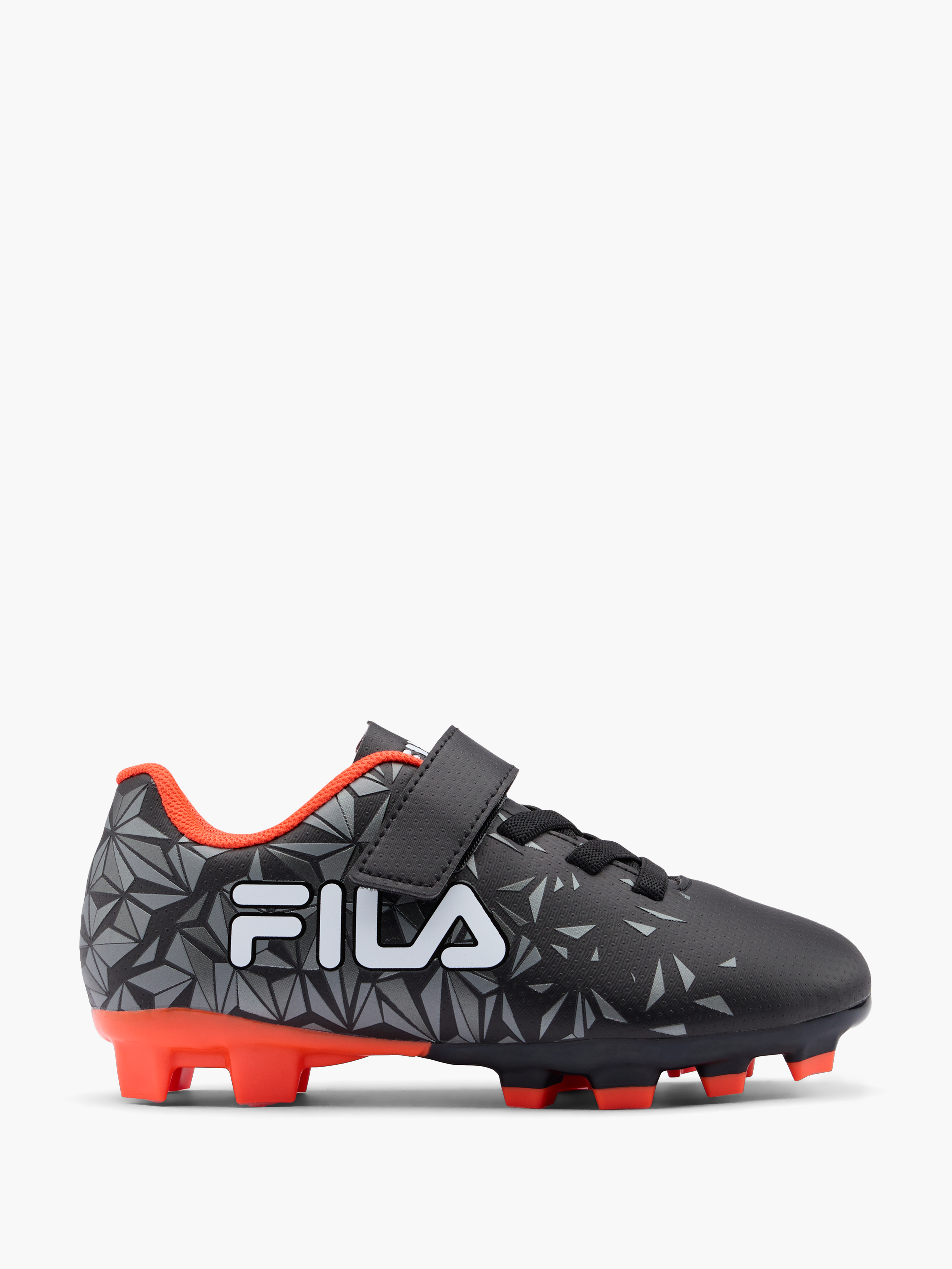 FILA Fussballschuh – Schwarz
