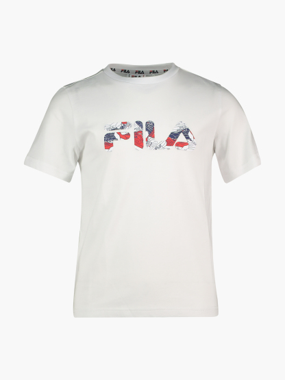FILA T-Shirt – Weiss