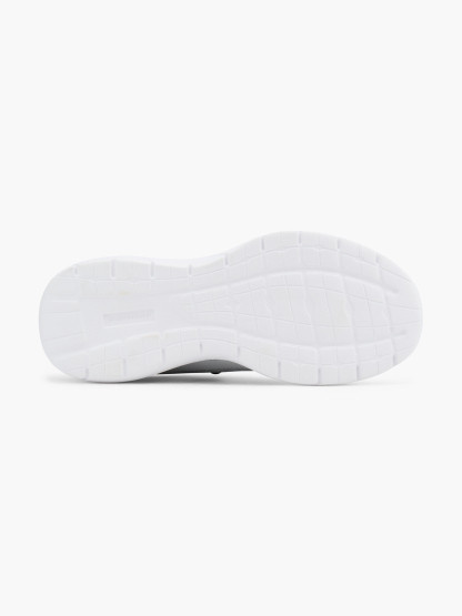 Skechers GENO Slip-Ons – Weiss