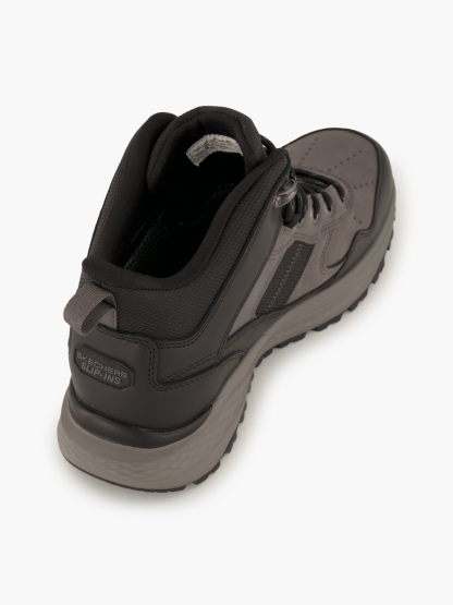 Skechers SLADE - CA Schnürboots – Grau