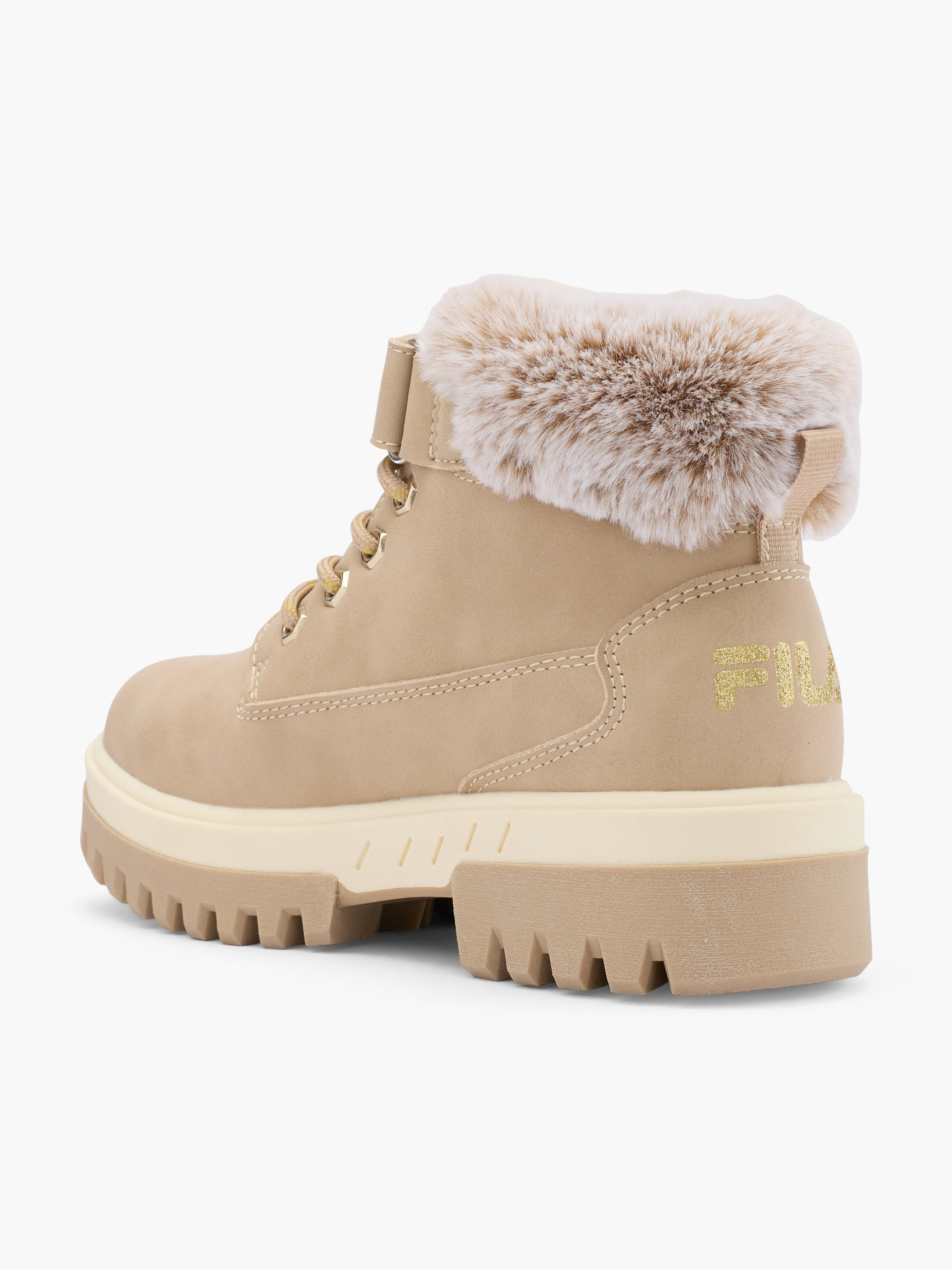 FILA Winterstiefel – Beige