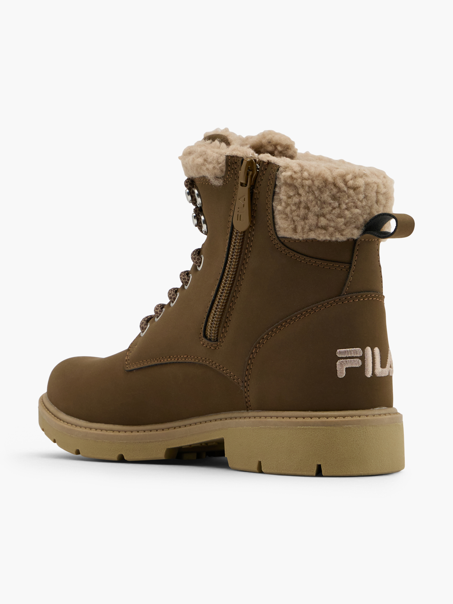 FILA Schnürboots – Braun