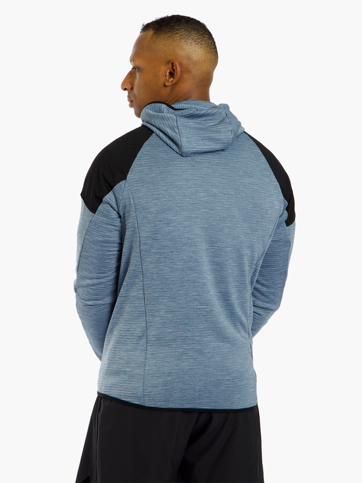 FILA Longsleeve – Blau