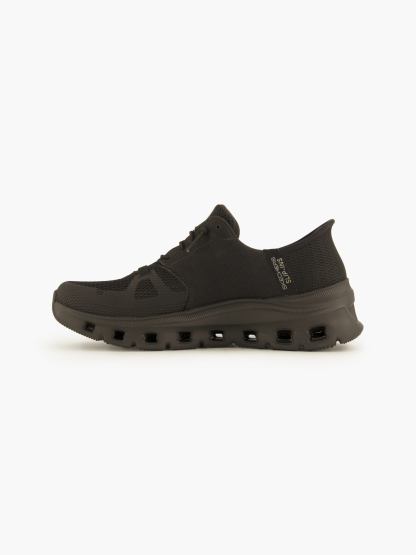 Skechers HANDS FREE SLIP-INS GLIDE-STEP PRO Sneaker – Schwarz