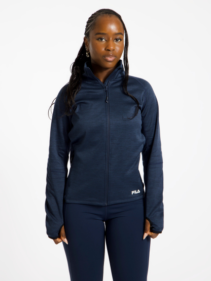 FILA Trainingsjacke – Blau