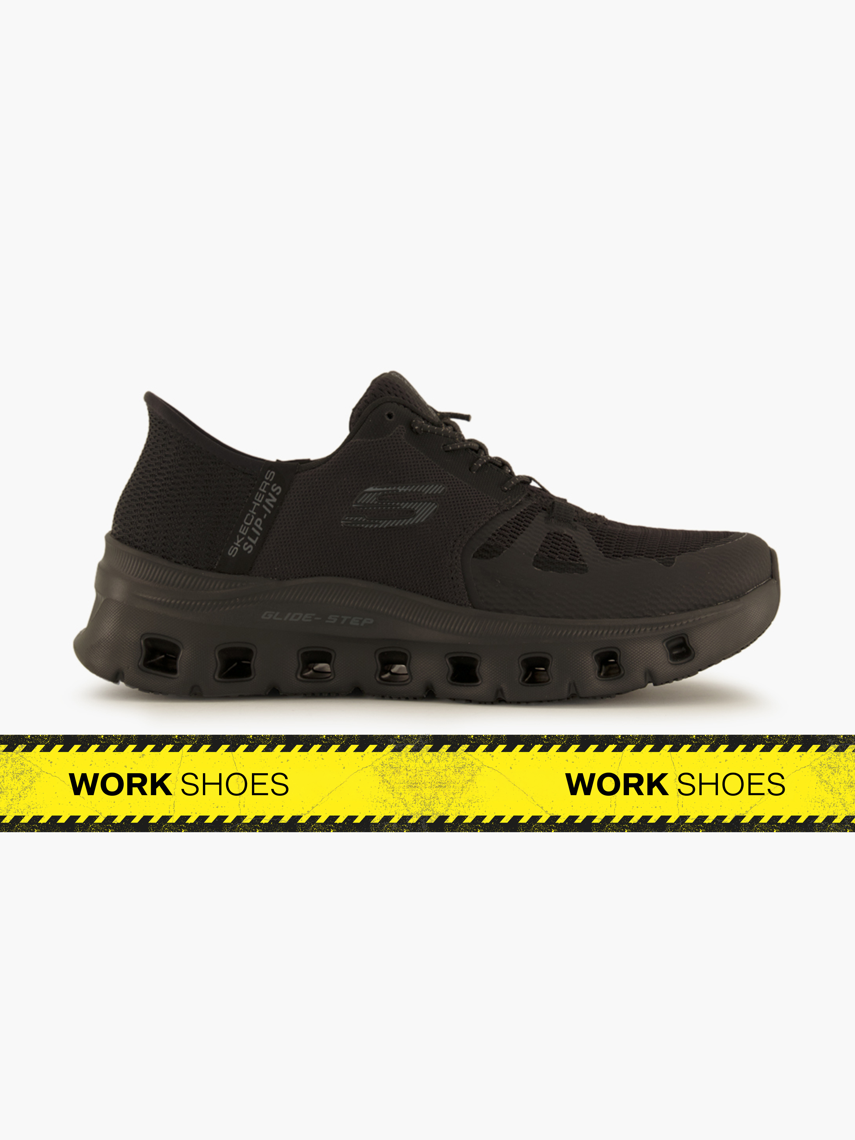 Skechers HANDS FREE SLIP-INS GLIDE-STEP PRO Sneaker – Schwarz