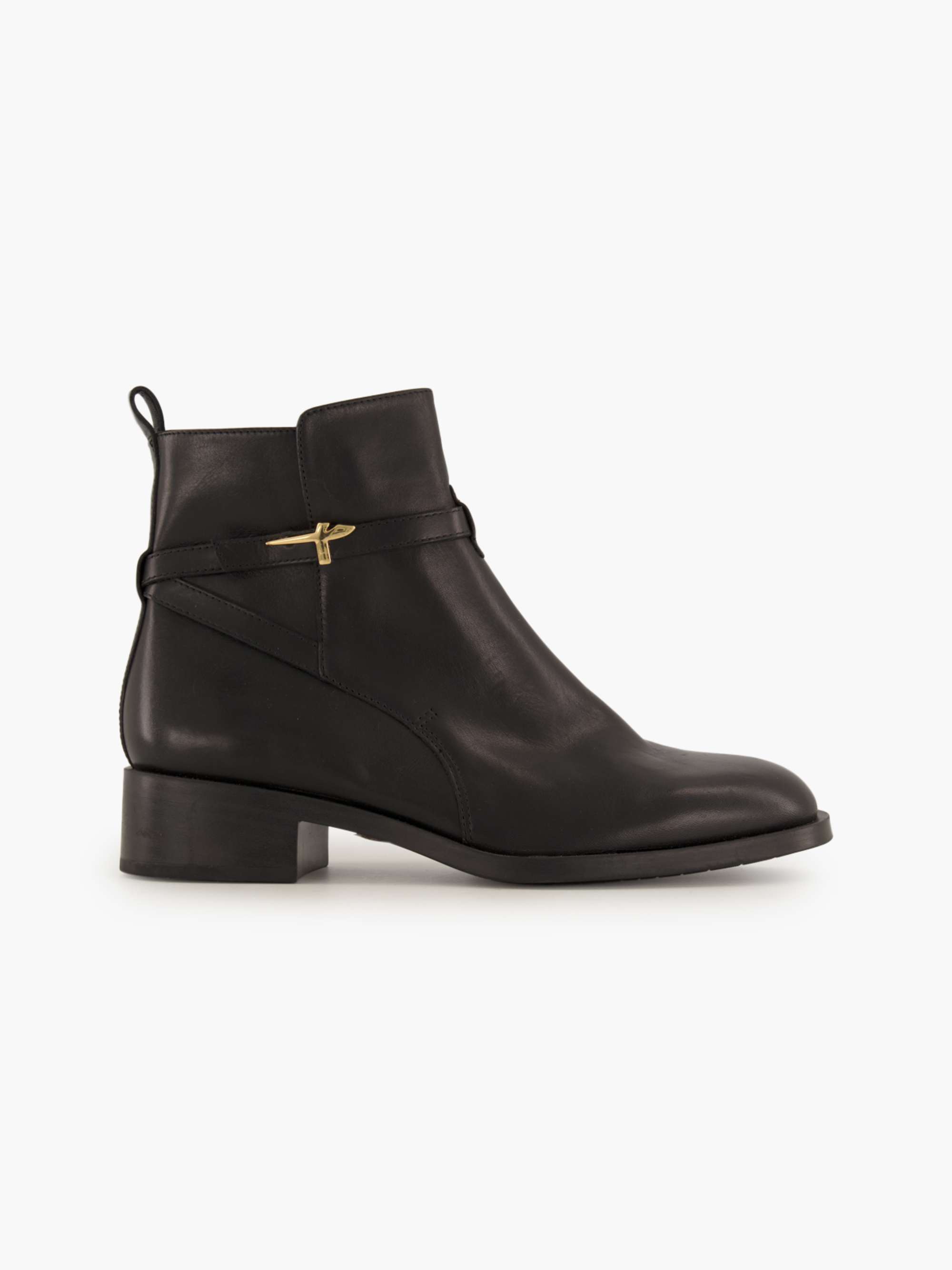 Tamaris Stiefelette – Schwarz – Schwarz