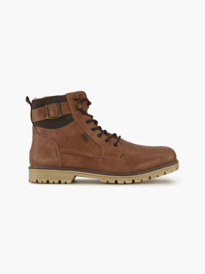 Rieker Schnürboots – Braun