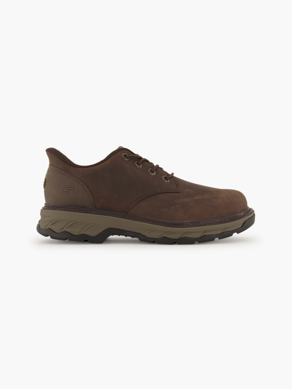 Skechers HANDS FREE SLIP-INS Halbschuh – Braun
