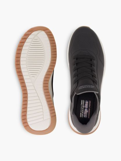 Skechers HANDS FREE SLIP-INS Sneaker – Schwarz