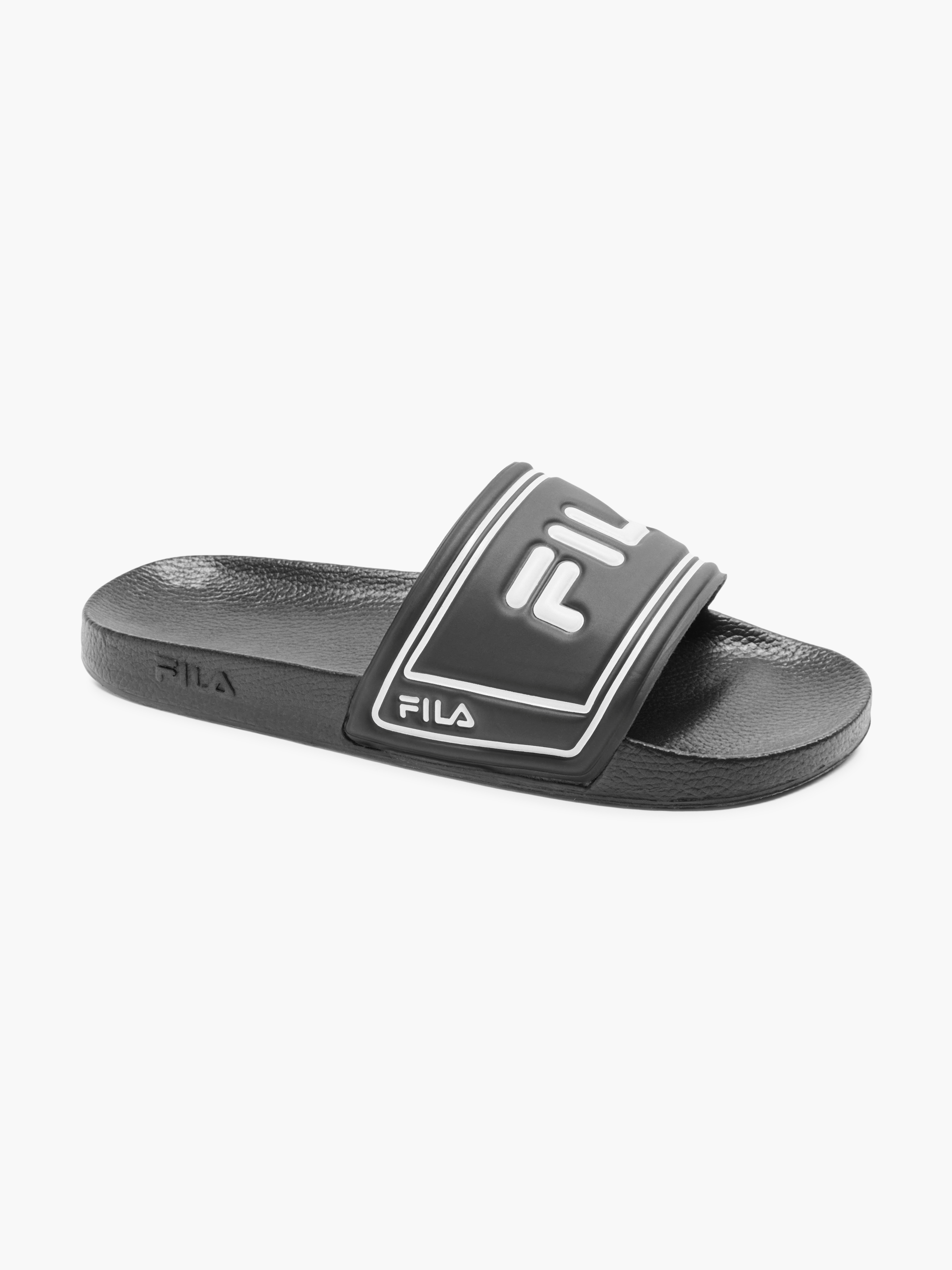 FILA Slide – Schwarz