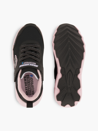 Skechers ELITE SPORT TEMPO Sneaker – Schwarz