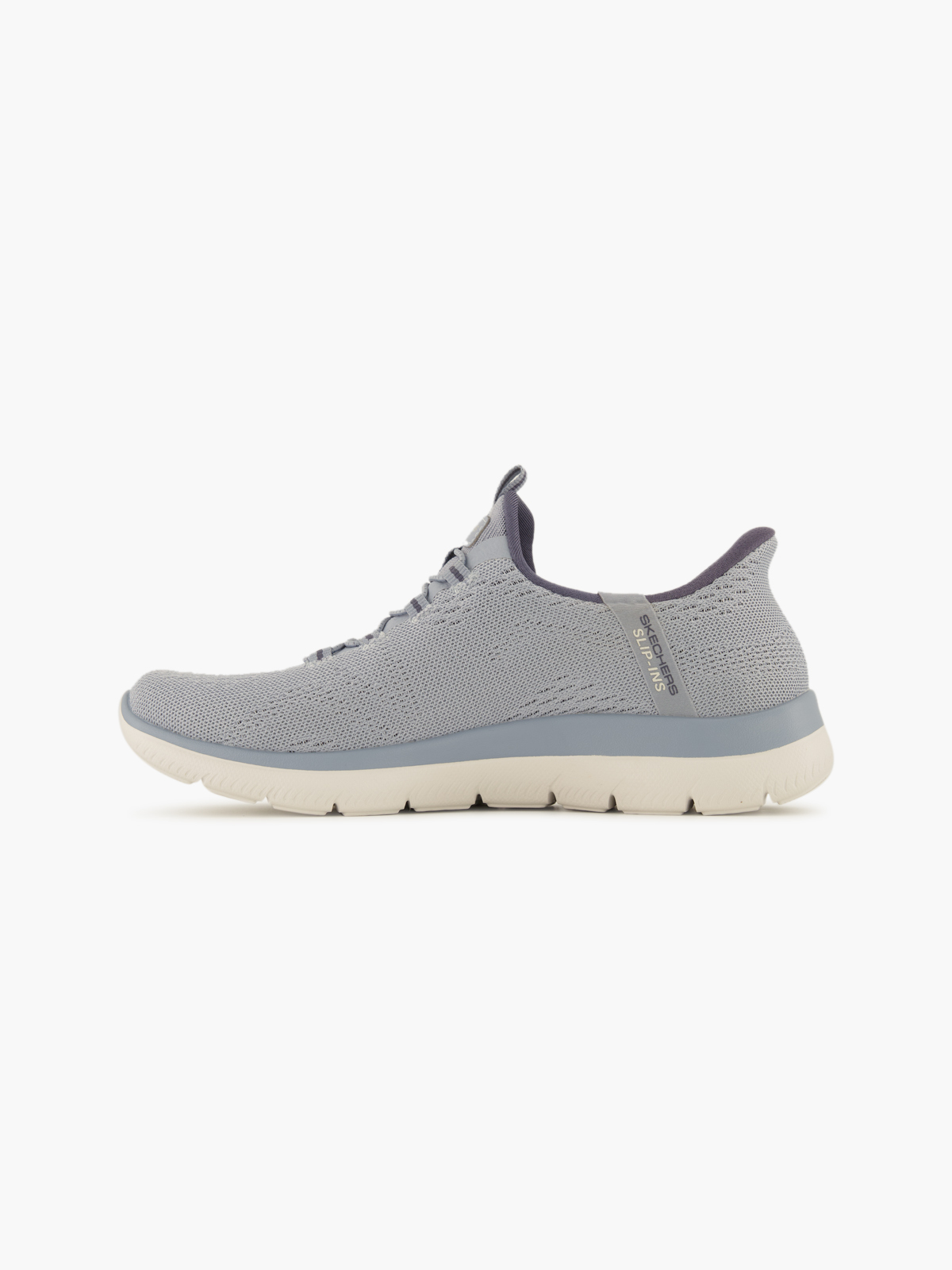 Skechers HANDS FREE SLIP-INS Slip-Ons – Hellblau