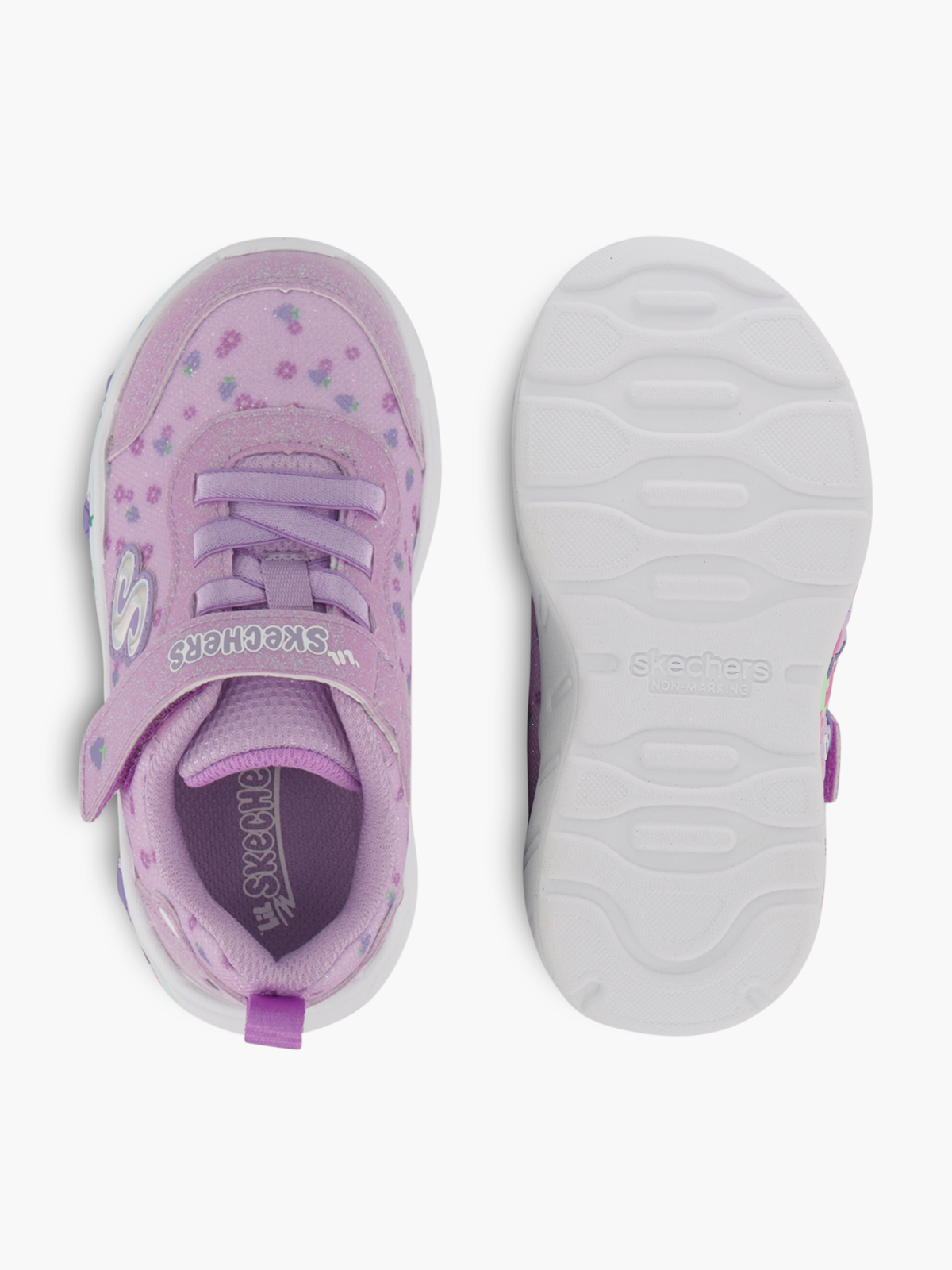 Skechers Sneaker – Lila