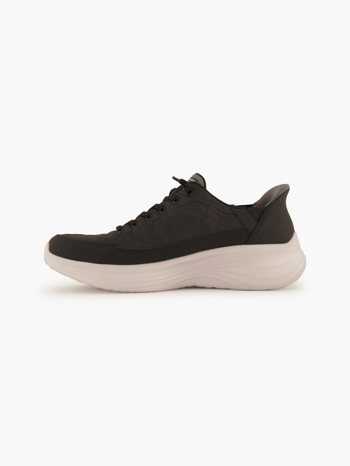 Skechers LITE FOAM SWIFT FIT COZY FIT Sneaker – Schwarz
